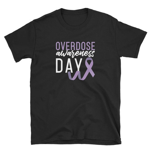 Maglietta unisex overdose - maglietta,