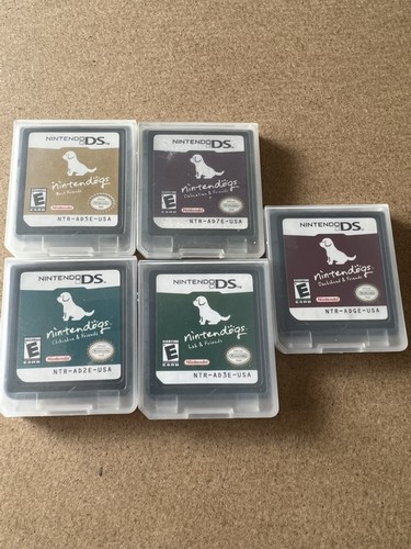 Nintendogs best - nintendogs:,