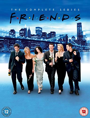 Friends the complete series - friends:,