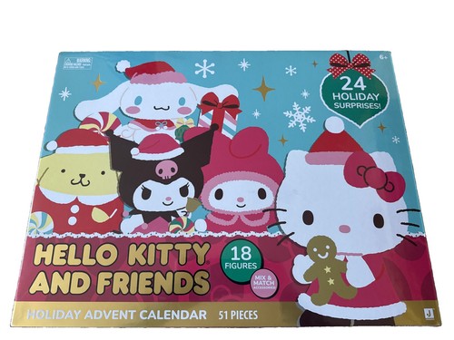 Hello kitty friends - hello, &