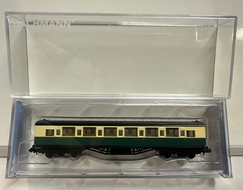 Carrozza composita bachmann - carrozza,