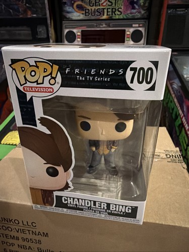 Funko pop vinile friends - funko,