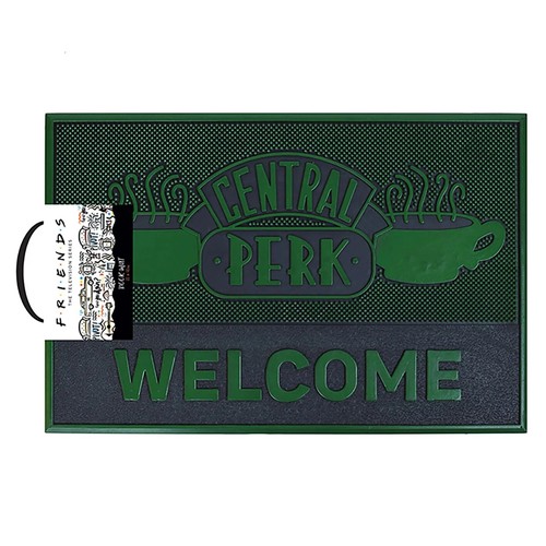 Zerbino friends central perk - central,