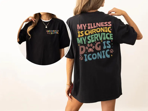 Maglietta unisex illness is - my,