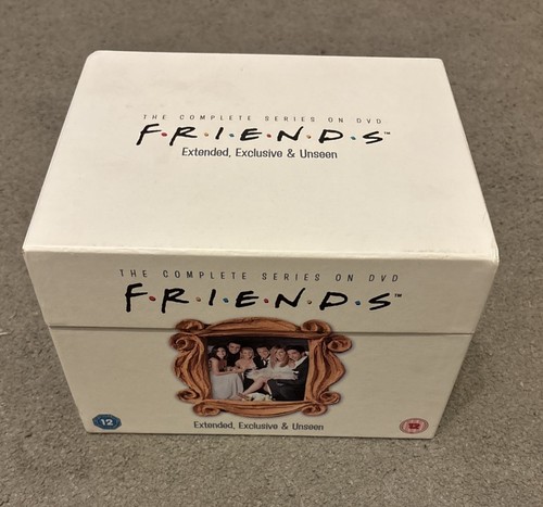 Friends the complete series - the,