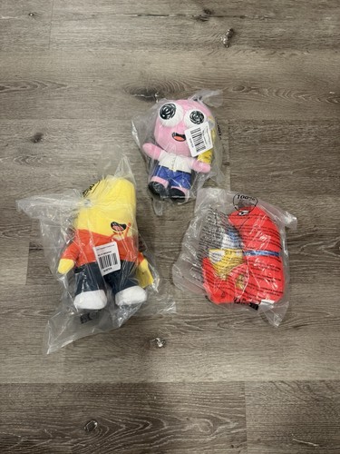 Autentico set completo peluche - autentico,