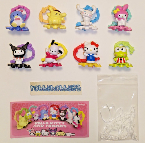 Serie completa hello kitty - completa,