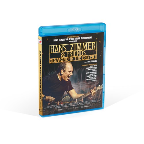 Hans zimmer and friends - hans,