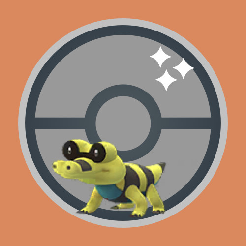 Shiny sandile - ✨shiny,