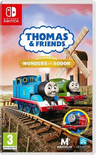 Thomas and friends wonders - thomas,
