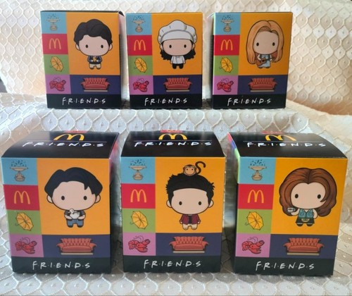 Personaggi friends sorprese - friends,