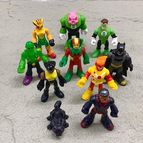 Lotto pezzi imaginext - lotto,