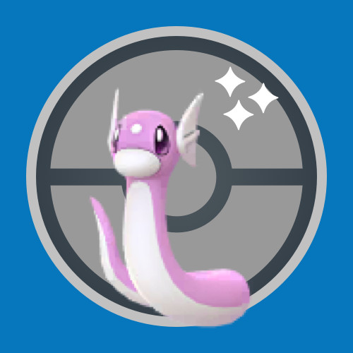 Shiny dratini - ✨shiny,