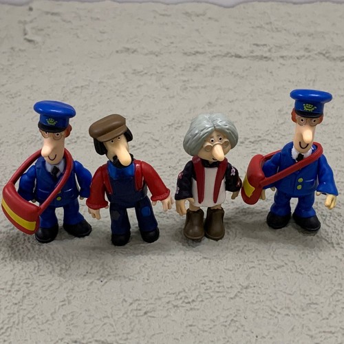 Pezzi action figure - 4,