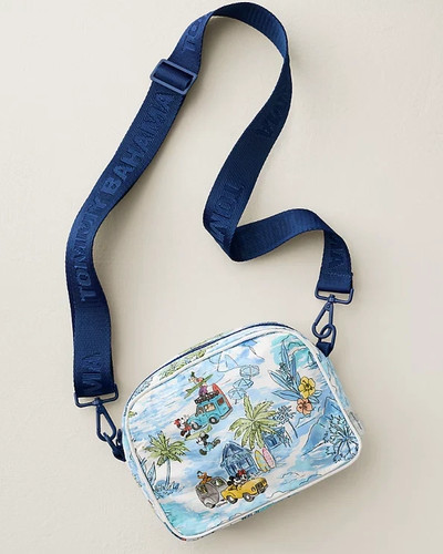 Borsa tracolla tommy bahama - a,