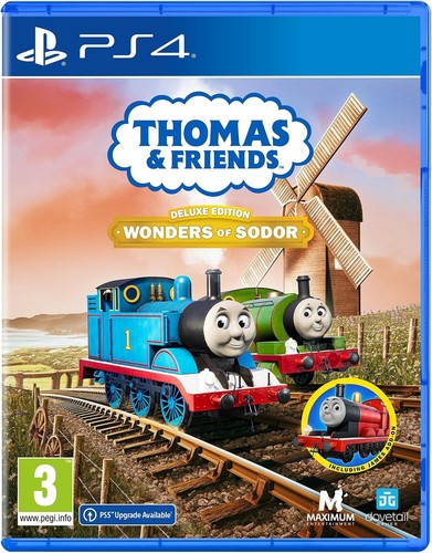 Thomas and friends wonders of - thomas,