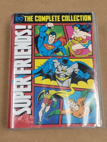 Super friends the complete - the,