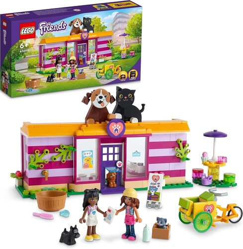 Lego friends caffè - friends,
