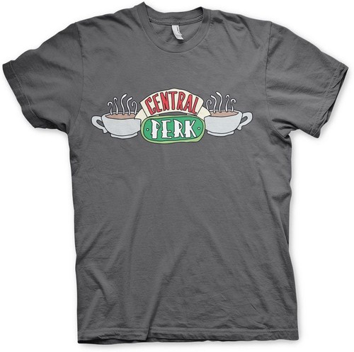 Maglietta friends central perk - maglietta,
