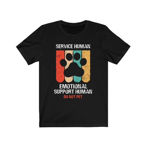 Shirt unisex umana - unisex, supporto