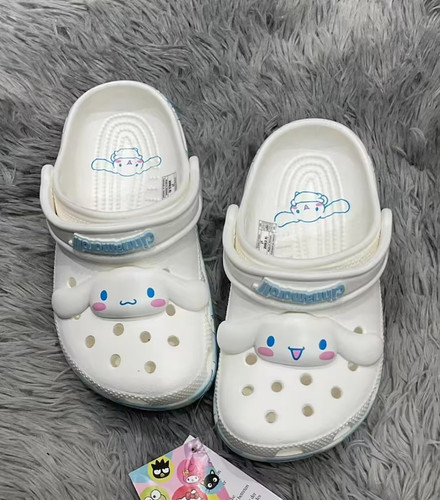 Zoccoli cinnamoroll kitty - zoccoli,