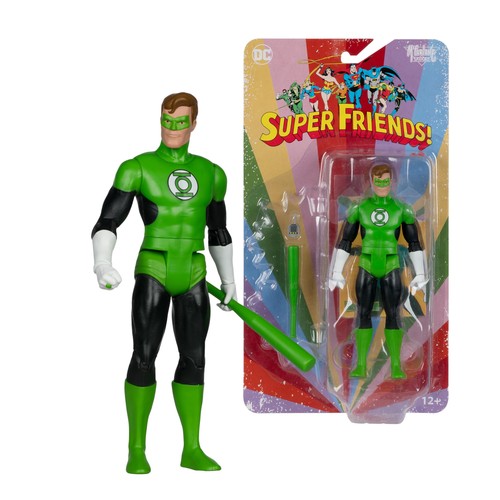 Retro super friends s1 - super,