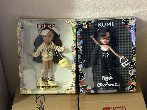 Lotto bambole bratz - lotto,