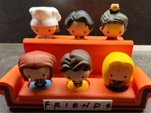 Divano sofa friends - divano,