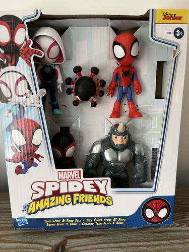 Marvel spidey suoi - spidey, i