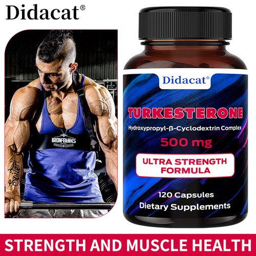 Integratore muscolare 500mg - 500mg, |