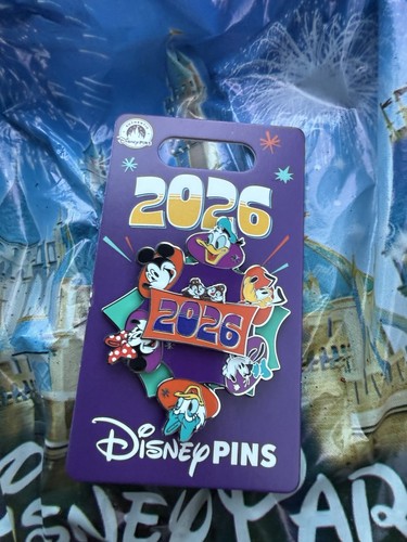 Spilla spinner disneyland 2026 - disneyland,
