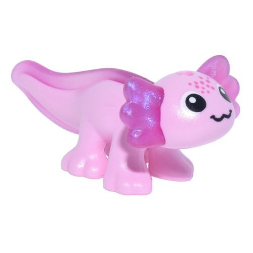 Lego blasses pink salamander - pink,