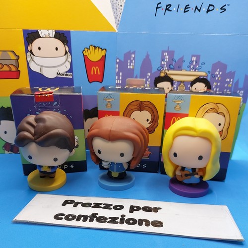 Mcdonald friends figure - 1,