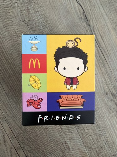 Mcdonald friends giocattolo - mcdonald's,
