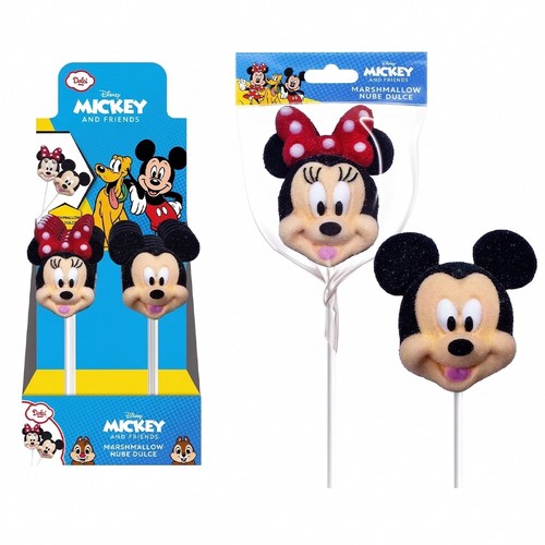 Lecca mallow mickey and - mallow,