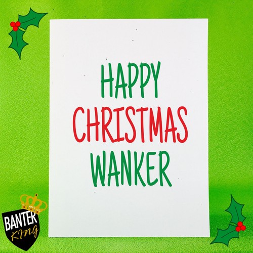 Biglietto natale divertente - natale,