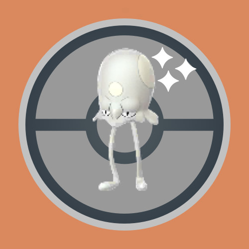 New shiny toedscool - shiny, (#948)