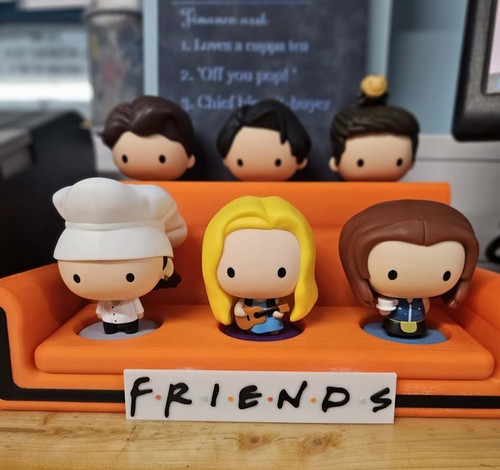 Sofa display stand for