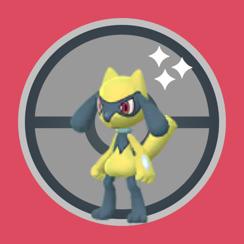 Shiny riolu - (#447),