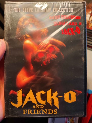 Jack and friends steve - jack-o,