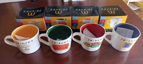 Mcdonald set tazze mug - 4,