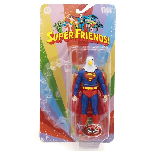Retro super friends - retro,