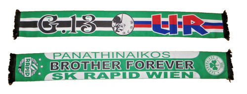 Sciarpa ultras panathinaikos - ultras,