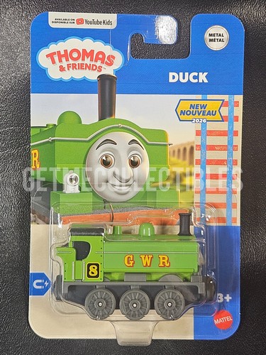 Thomas and friends anatra - thomas, in