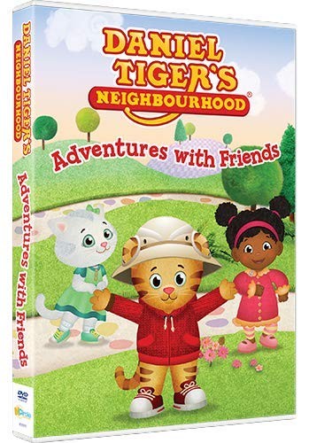 Daniel tiger neighbourhood - tiger's,