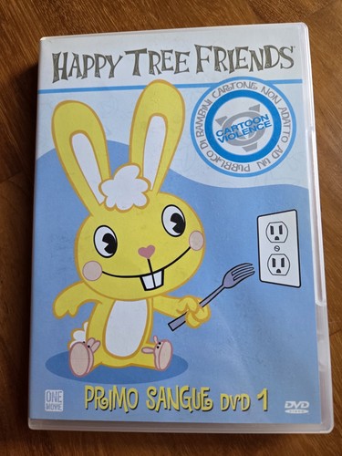 One movie happy tree - movie,
