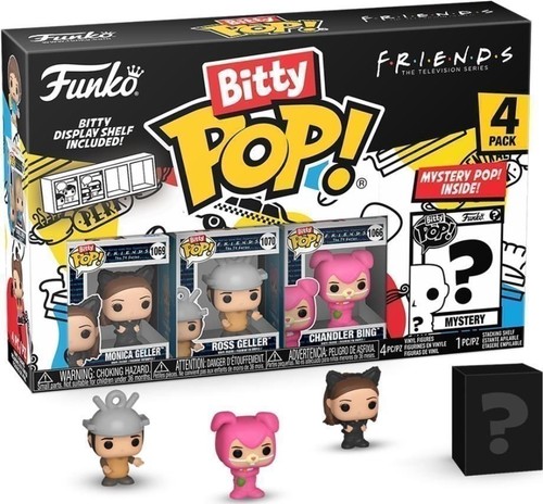 Merchandising friends funko - friends:,
