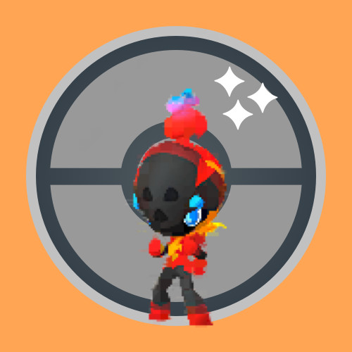 Shiny charcadet - ✨shiny,