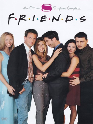 Friends nuova versione - nuova,