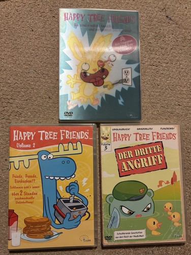 Happy tree friends - 3,